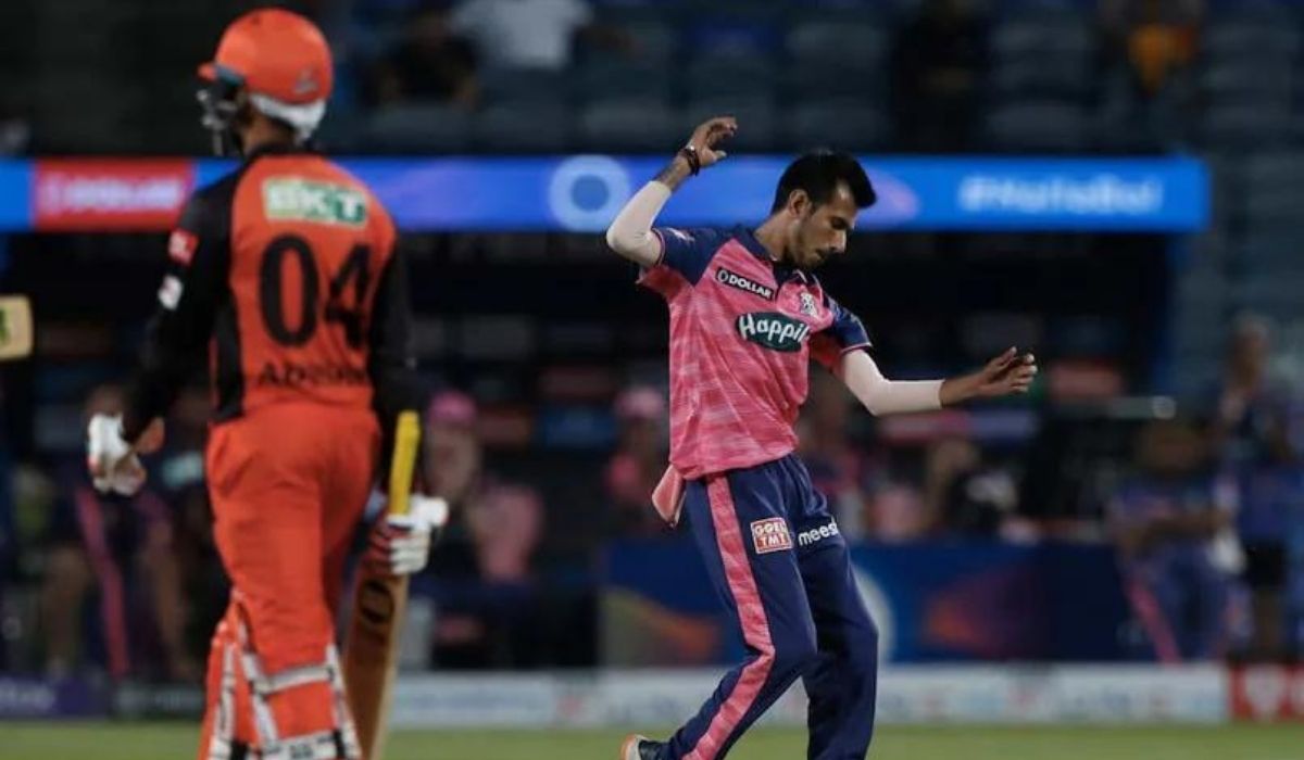 Yuzvendra Chahal